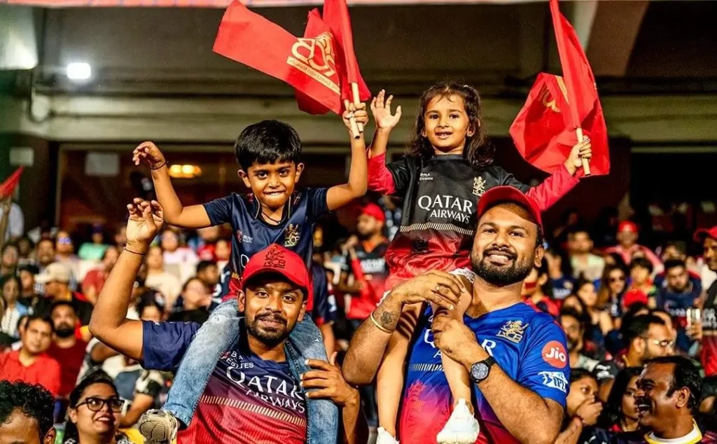 fans