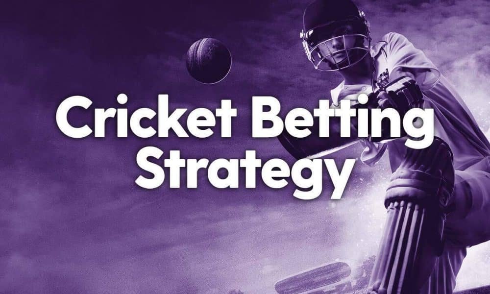 Best Cricket Betting Strategies for Smarter Online Betting