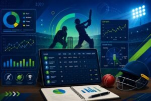 How to Read Cricket Match Statistics Like a Pro (2026 Guide)